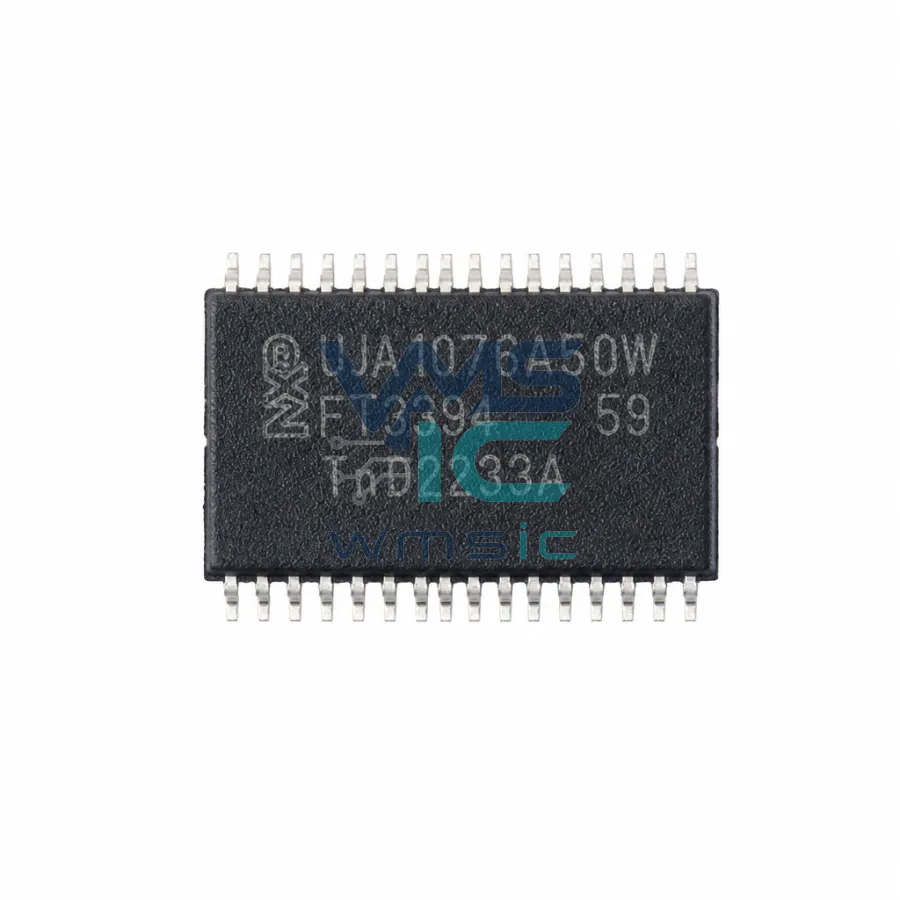 UJA1076ATW/5V0/ /1 High-Speed CAN Core System Basis Chip SBC UJA1076ATW HTSSOP-32-EP-6.1mm