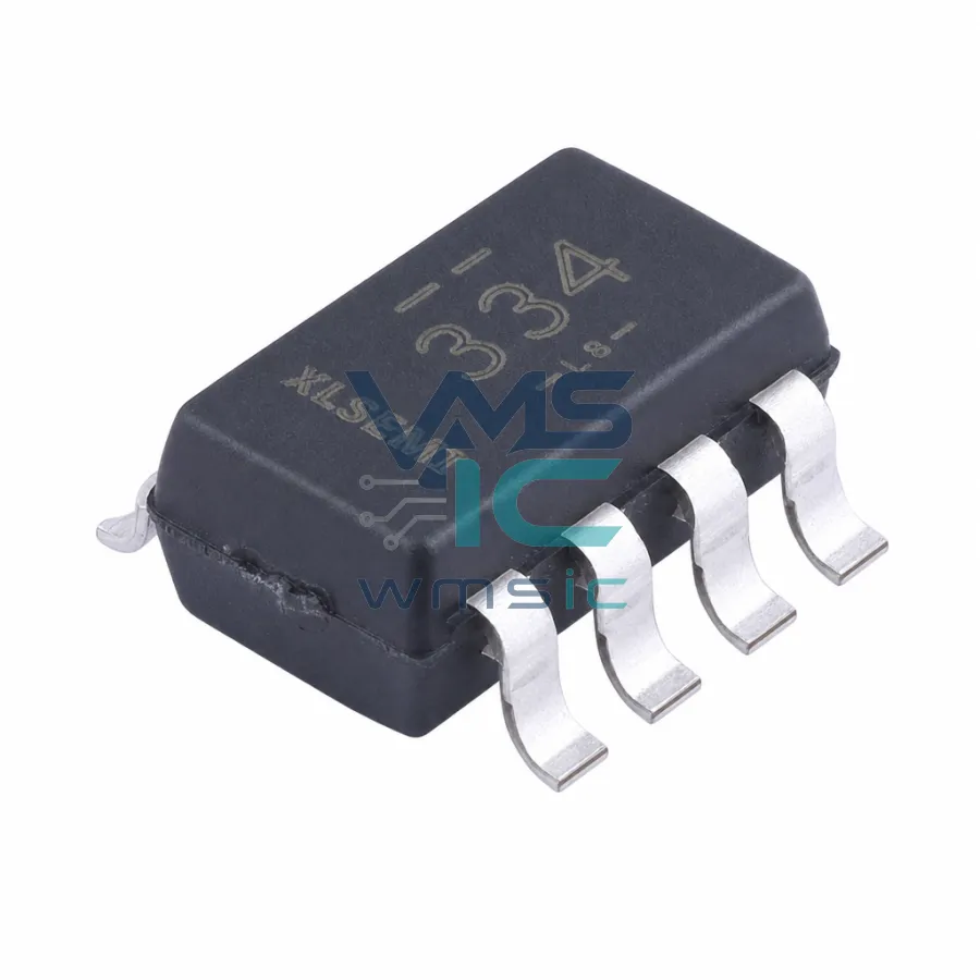 TCAN334GDCNR 3.3V High-Speed CAN Transceiver SOT-23-8 TCAN334GDCNR SOT-23-8