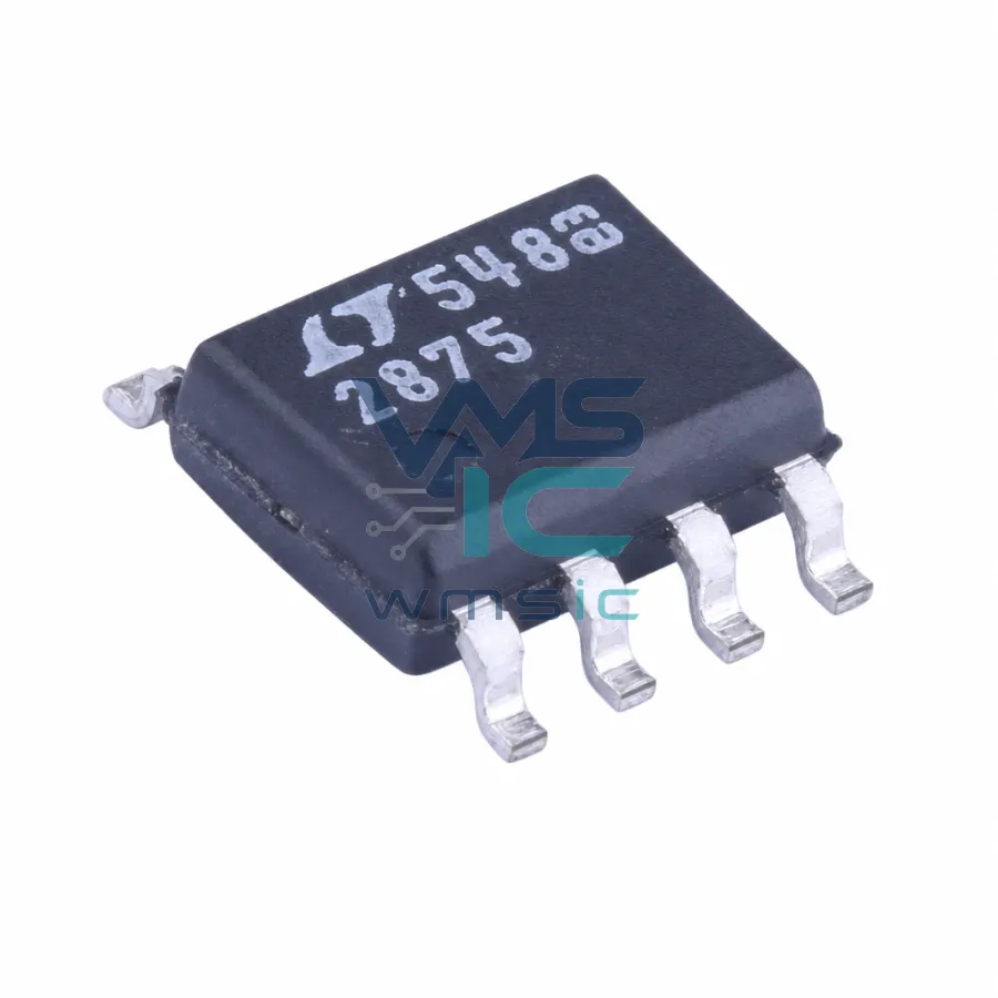 LTC2875HS8#PBF+/- 60V Fault-Protected High-Speed CAN Transceiver SOIC-8 LTC2875HS8 SO-8
