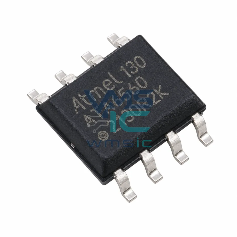 ATA6560-GAQW-VAO High-Speed CAN Transceiver with Standby Mode SOIC-8 ATA6560 SOP-8
