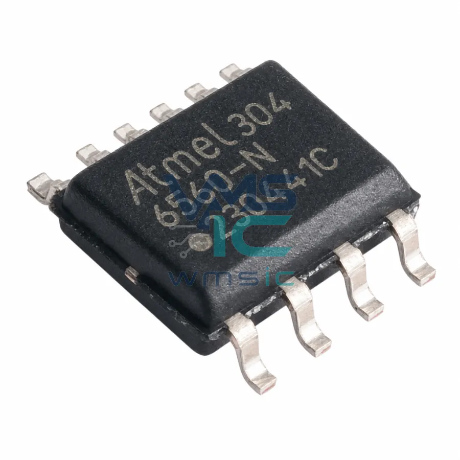 ATA6560-GAQW-N High-Speed CAN Transceiver with Standby Mode SOIC-8 ATA6560 SOP-8