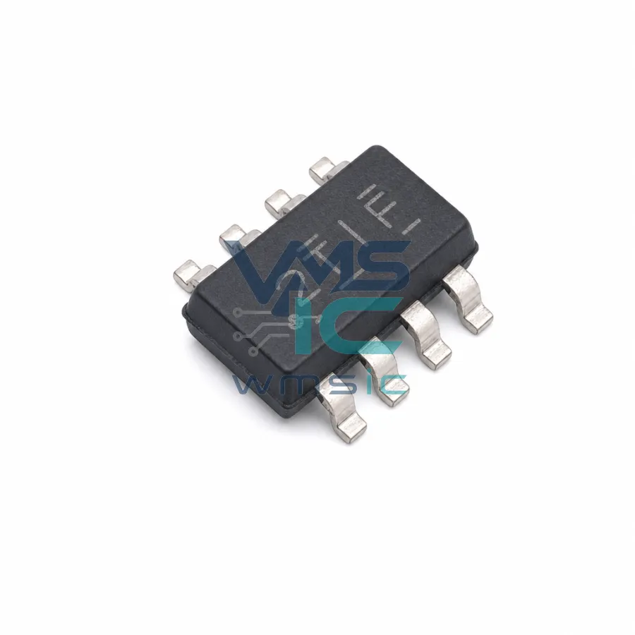 TCAN3404DDFRQ1 Automotive 3.3V CAN FD Transceiver with Standby Mode TCAN3404DDFRQ1 TSOT-23-8