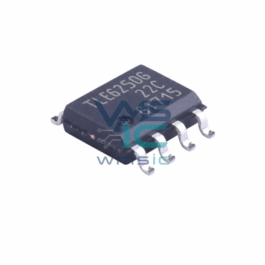 TLE6250G High-Speed CAN Transceiver Component TLE6250G SOIC-8