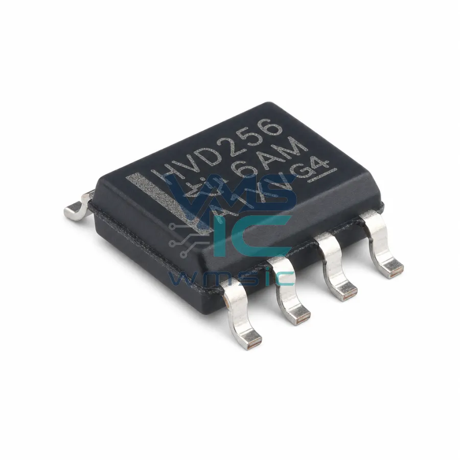 SN65HVD256DR Turbo CAN Transceiver for High Data Rates SOIC-8 SN65HVD256DR SOIC-8