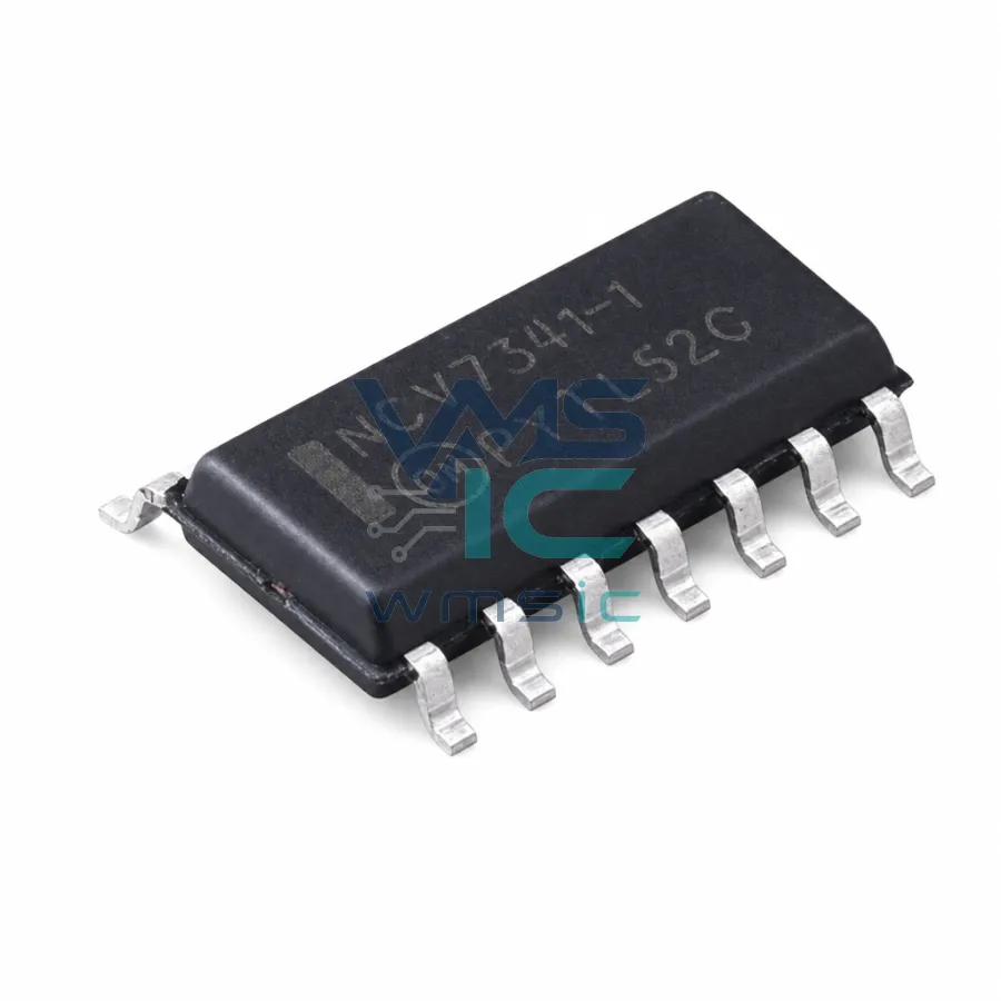 NCV7341D21R2G High-Speed Low-Power CAN Transceiver SOIC-14 NCV7341D21R2G SOIC-14