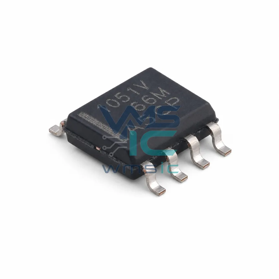 TCAN1051GVDRQ1 Automotive Fault-Protected CAN FD Transceiver SOIC-8 TCAN1051GVDRQ1 SOIC-8