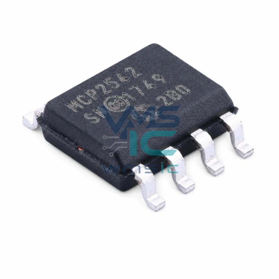 MCP2542FD-E/SN High-Speed CAN FD Transceiver SOIC-8 MCP2542FD SOIC-8
