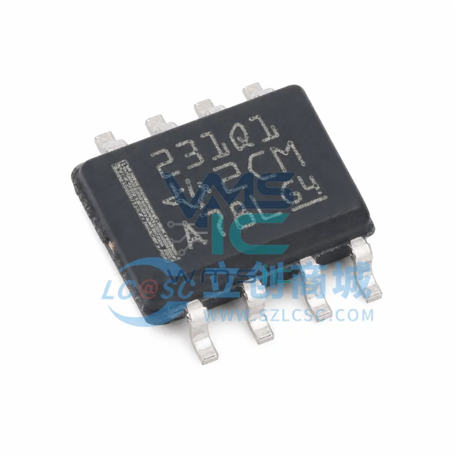SN65HVD231QDRG4Q1 Automotive 3.3V CAN Transceiver SOIC-8 SN65HVD231QDRG4Q1 SOIC-8