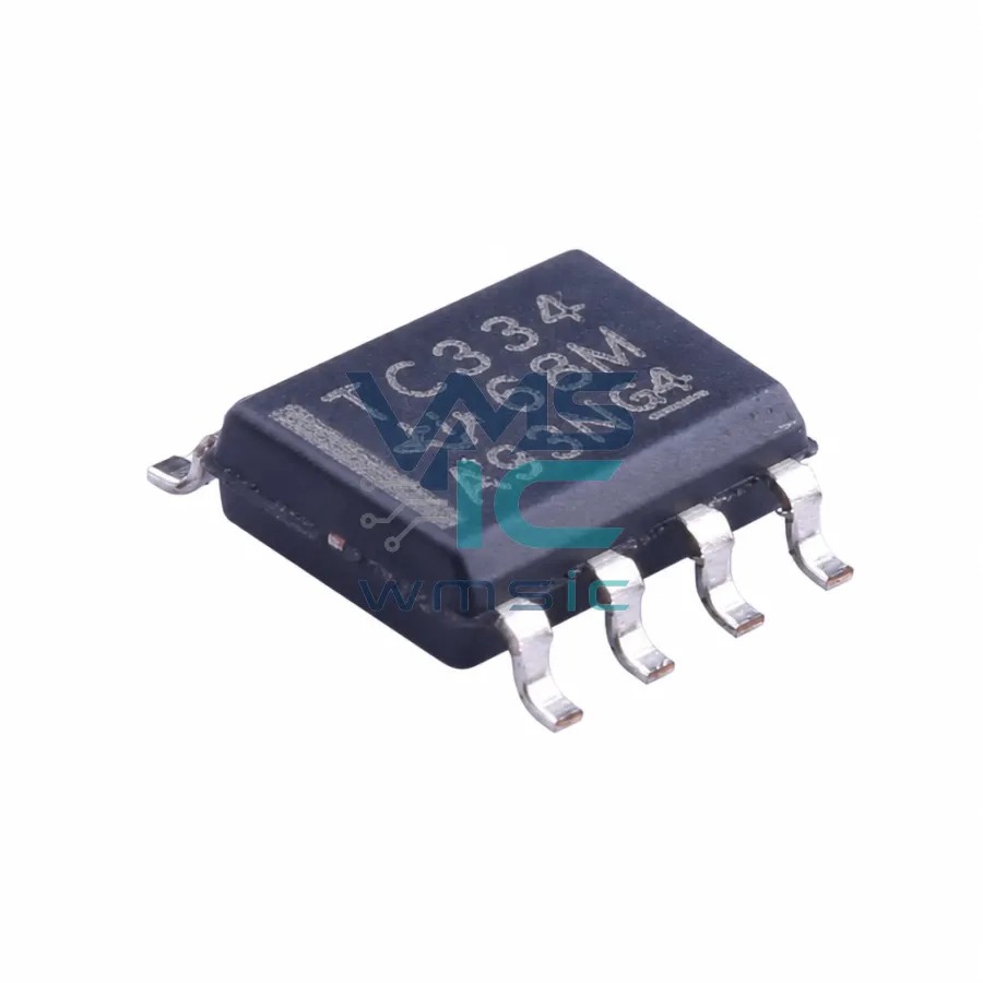 TCAN334GDR 3.3V High-Speed CAN Transceiver SOIC-8 TCAN334GDR SOIC-8