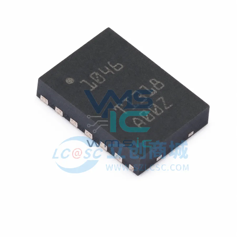 TCAN1046DMTRQ1 Automotive Dual-Channel CAN FD Transceiver VSON-14 TCAN1046DMTRQ1 HVSON-14-EP(3x4.5)