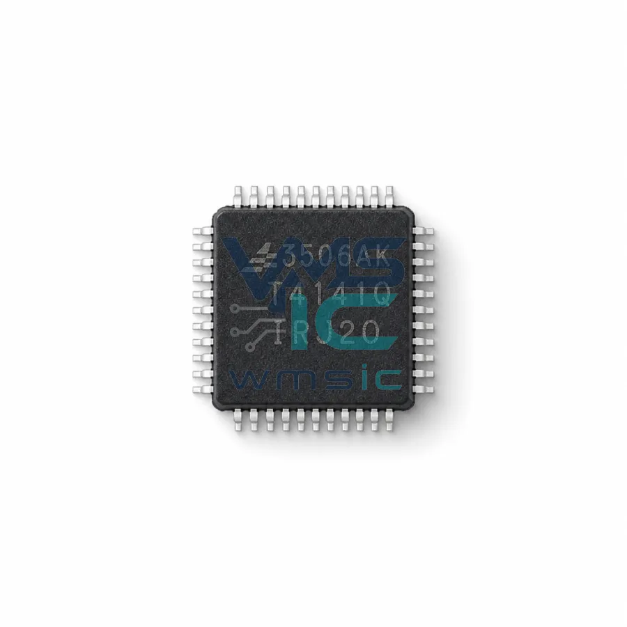 TPT1044VQ-DFCR-S Automotive Fault-Protected CAN FD Transceiver TPT1044VQ DFN-8(3x3)
