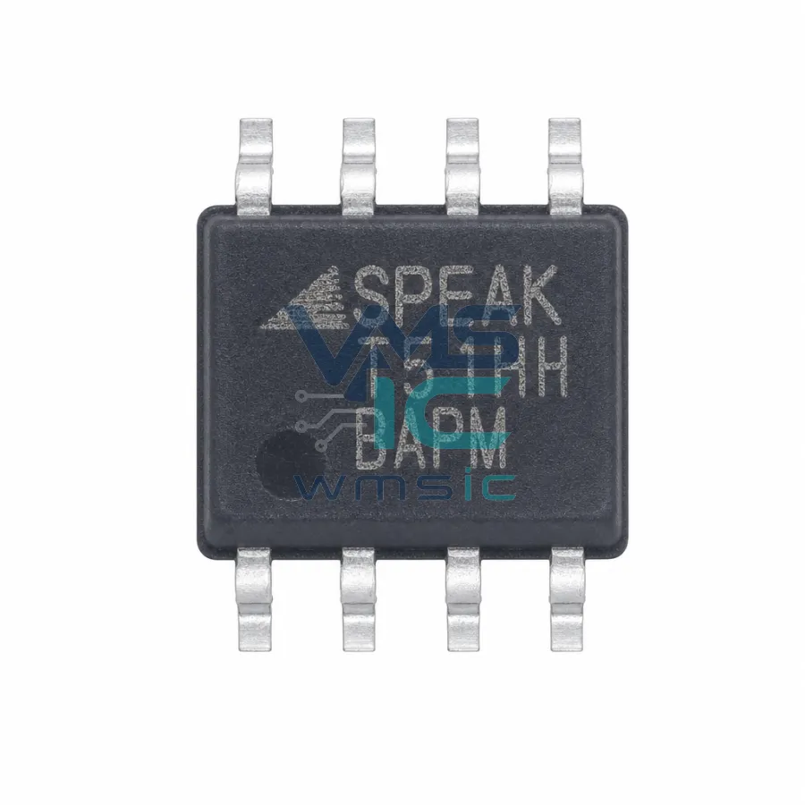 TPT1051HV-SO1R-S Fault-Protected CAN FD Transceiver with Silent Mode TPT1051HV SOP-8
