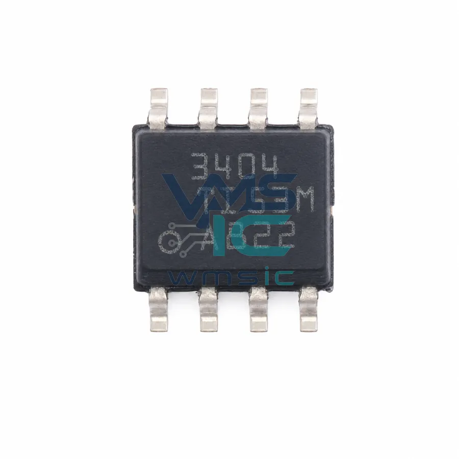 TCAN3404DRQ1 Automotive 3.3V CAN FD Transceiver with Standby Mode TCAN3404DRQ1 SOIC-8