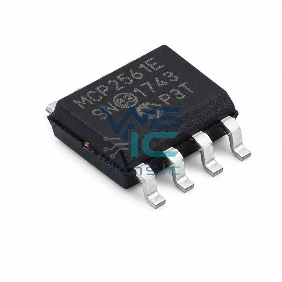 MCP2561-E/SN High-Speed CAN Transceiver SOIC-8 MCP2561 SOIC-8