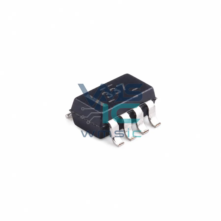 TCAN337GDCNR 3.3V CAN FD Transceiver with Standby Mode SOT-23-8 TCAN337GDCNR SOT-23-8