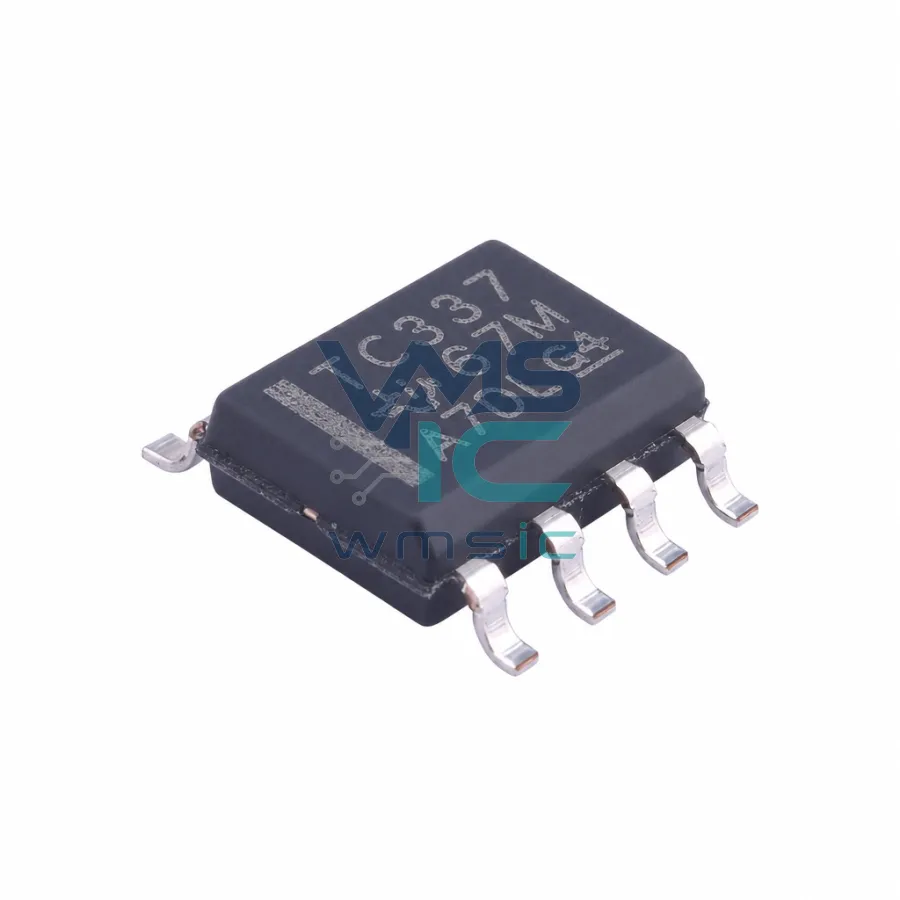 TCAN337GDR 3.3V High-Speed CAN Transceiver with Standby Mode SOIC-8 TCAN337GDR SOIC-8