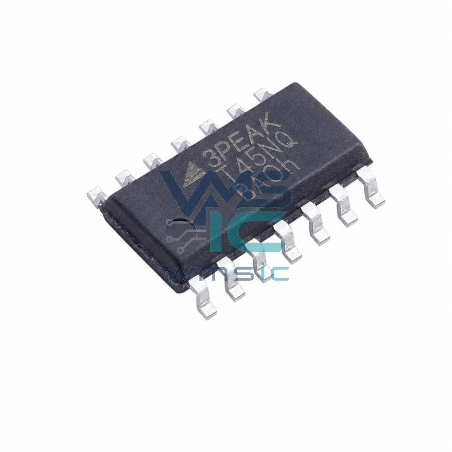 TPT1145NQ-SO2R-S Automotive Fault-Protected CAN FD Partial Network Transceiver TPT1145NQ SOP-14
