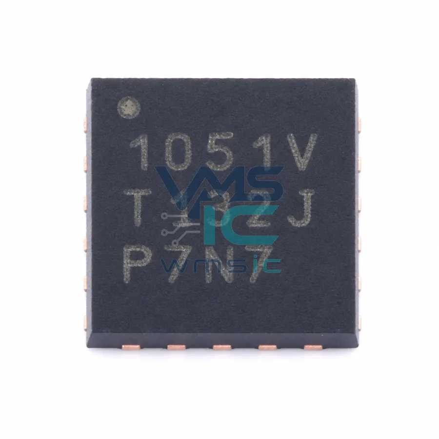 TCAN1051VDRBRQ1 Automotive CAN FD Transceiver with Fault TCAN1051VDRBRQ1 HVSON-8-EP(3x3)