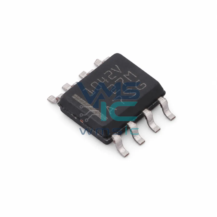 TCAN1042GVDRQ1 Automotive CAN Transceiver with CAN FD and TCAN1042GVDRQ1 SOIC-8