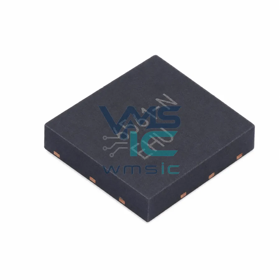 高速CAN收发器，具有待机模式 ATA6561 TDFN-8-EP(3x3)