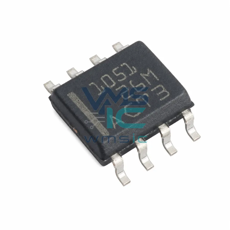 具有CANFD和故障保护功能的汽车类CAN收发器 TCAN1051DRQ1 SOIC-8