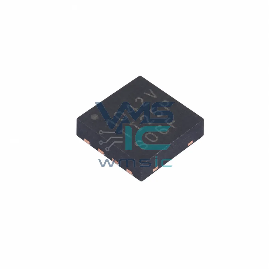 具有CANFD和故障保护功能的汽车类CAN收发器 TCAN1042GVDRBRQ1 VSON-8(3x3)