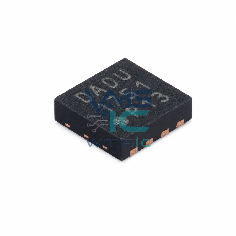 高速CAN收发器 MCP2562T DFN-8-EP(3x3)