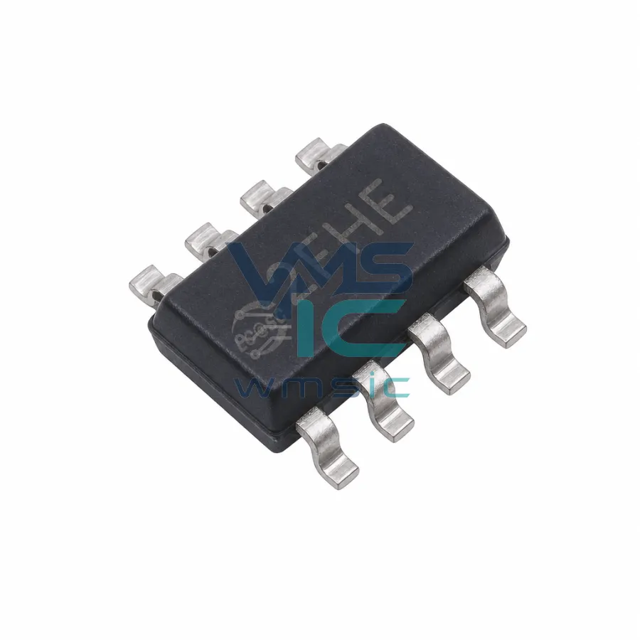 具有待机模式和±58V总线关断电压的3.3V汽车级CANFD收发器 TCAN3403DDFRQ1 TSOT-23-8