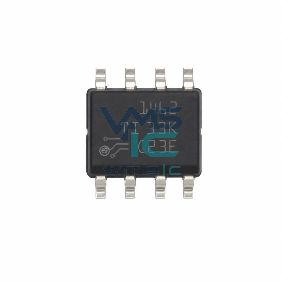 高速CAN FD收发器 TCAN1462DRQ1 SOIC-8