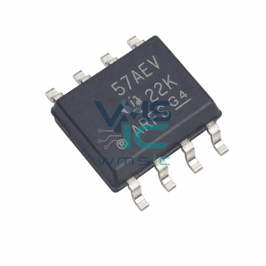 具有静音模式的0级故障保护CANFD收发器 TCAN1057AEVDRQ1 SOIC-8