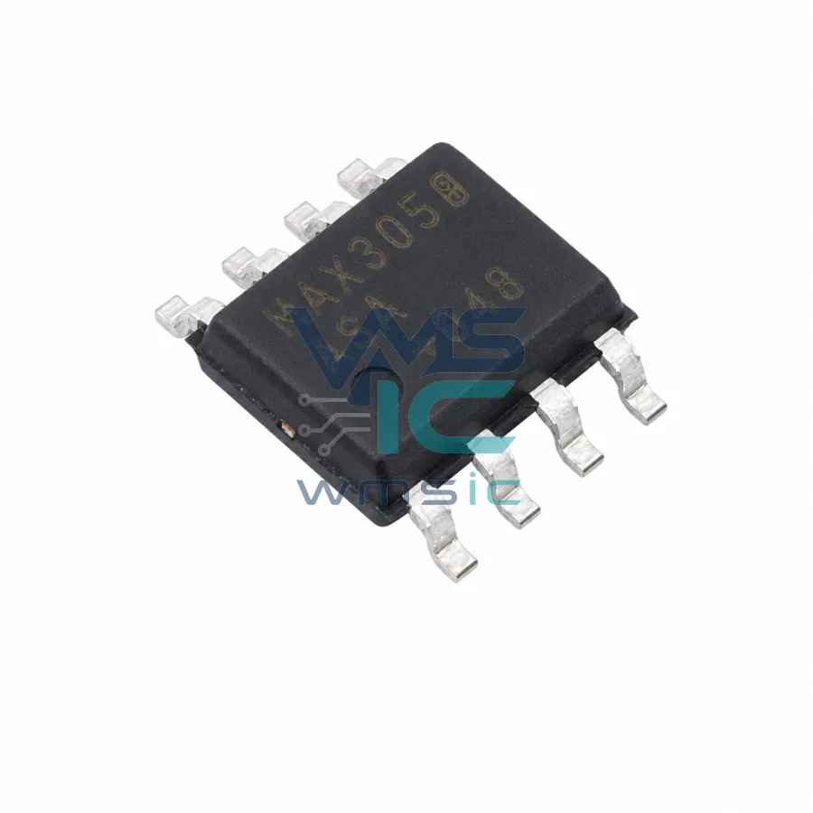 MAX3058ASA+T 5V 1Mbps Low Supply Current CAN Transceiver SOIC-8 MAX3058ASA SO-8