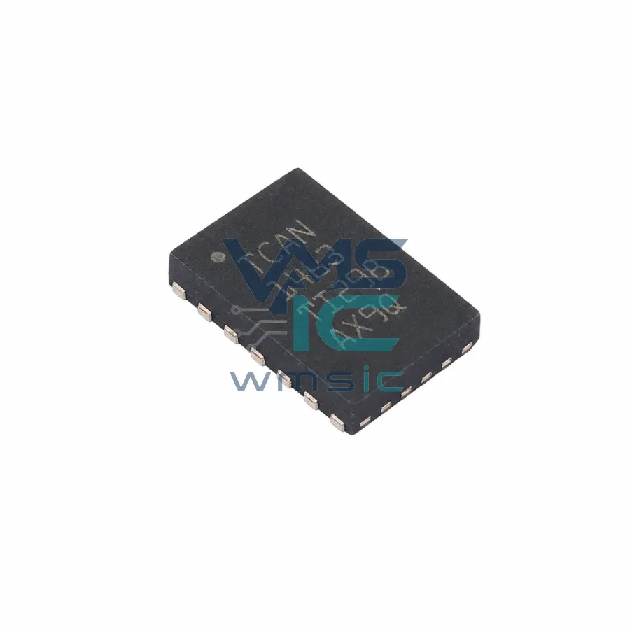 TCAN1463DMTRQ1 Automotive CAN FD Transceiver with SIC and Sleep Mode TCAN1463DMTRQ1 VSON-14(3x4.5)