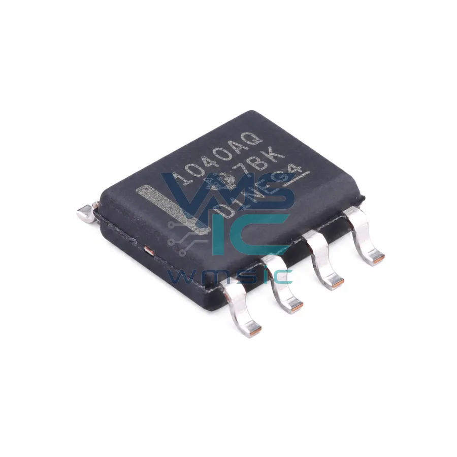 SN65HVD1040AQDRQ1 Automotive EMC Optimized CAN Transceiver SOIC-8 SN65HVD1040AQDRQ1 SOIC-8