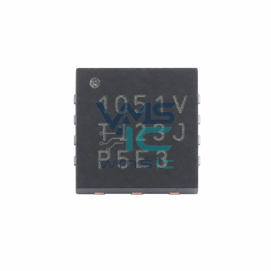 TCAN1051HGVDRBRQ1 Automotive CAN FD Transceiver with Fault TCAN1051HGVDRBRQ1 SON-8-EP(3x3)