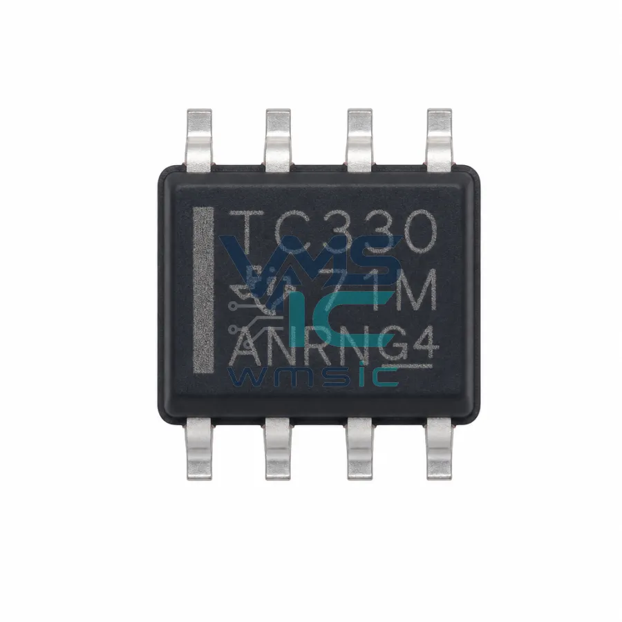 TCAN330GDR 3.3V High-Speed CAN Transceiver SOIC-8 TCAN330GDR SOIC-8