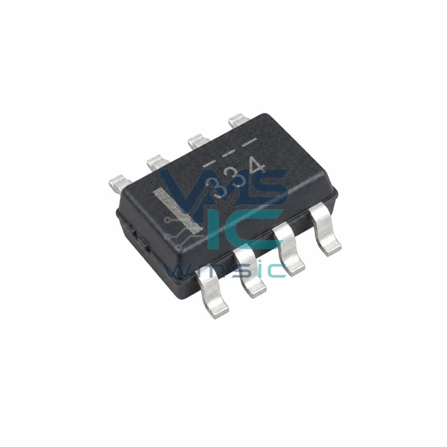 TCAN334DCNR 3.3V CAN Transceiver with CAN FD Support SOT-23-8 TCAN334DCNR SOT-23-8