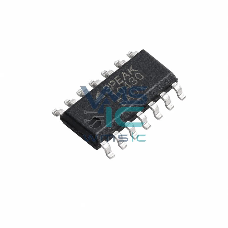 TPT1043Q-SO2R-S Automotive Low-Power CAN FD Transceiver SOIC-14 TPT1043Q SOP-14