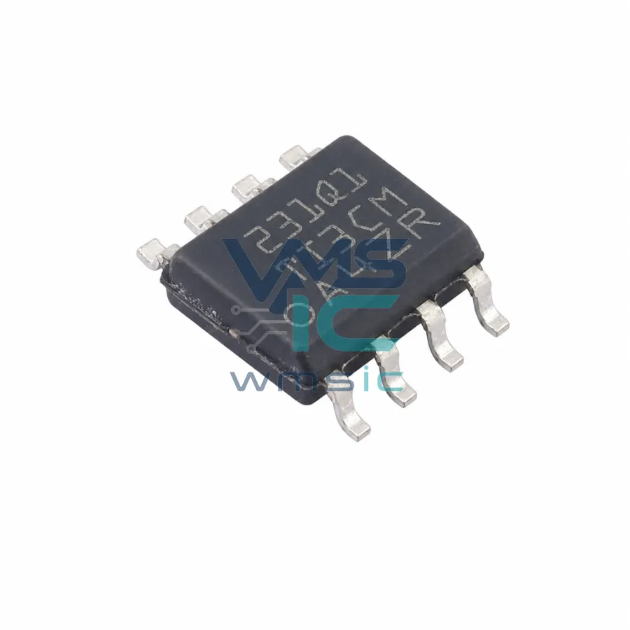 SN65HVD231QDRQ1 Automotive 3.3V CAN Transceiver SOIC-8 SN65HVD231QDRQ1 SOIC-8