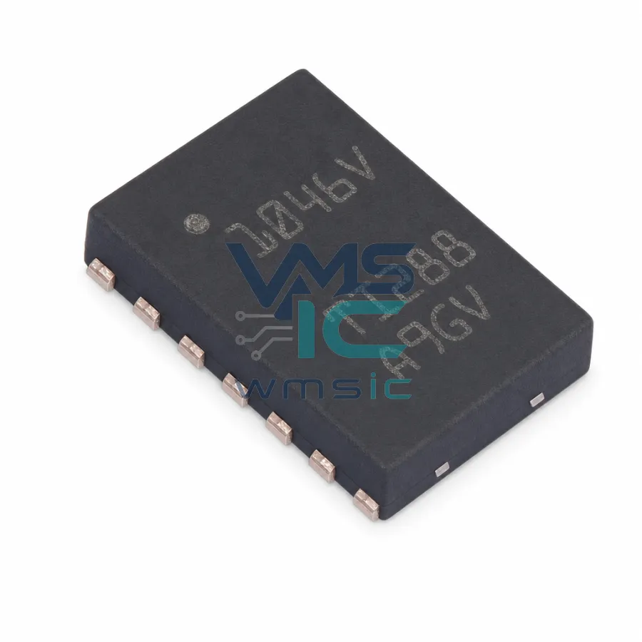 TCAN1046VDMTRQ1 Dual Automotive Fault-Protected CAN Transceiver TCAN1046VDMTRQ1 HVSON-14-EP(3x4.5)