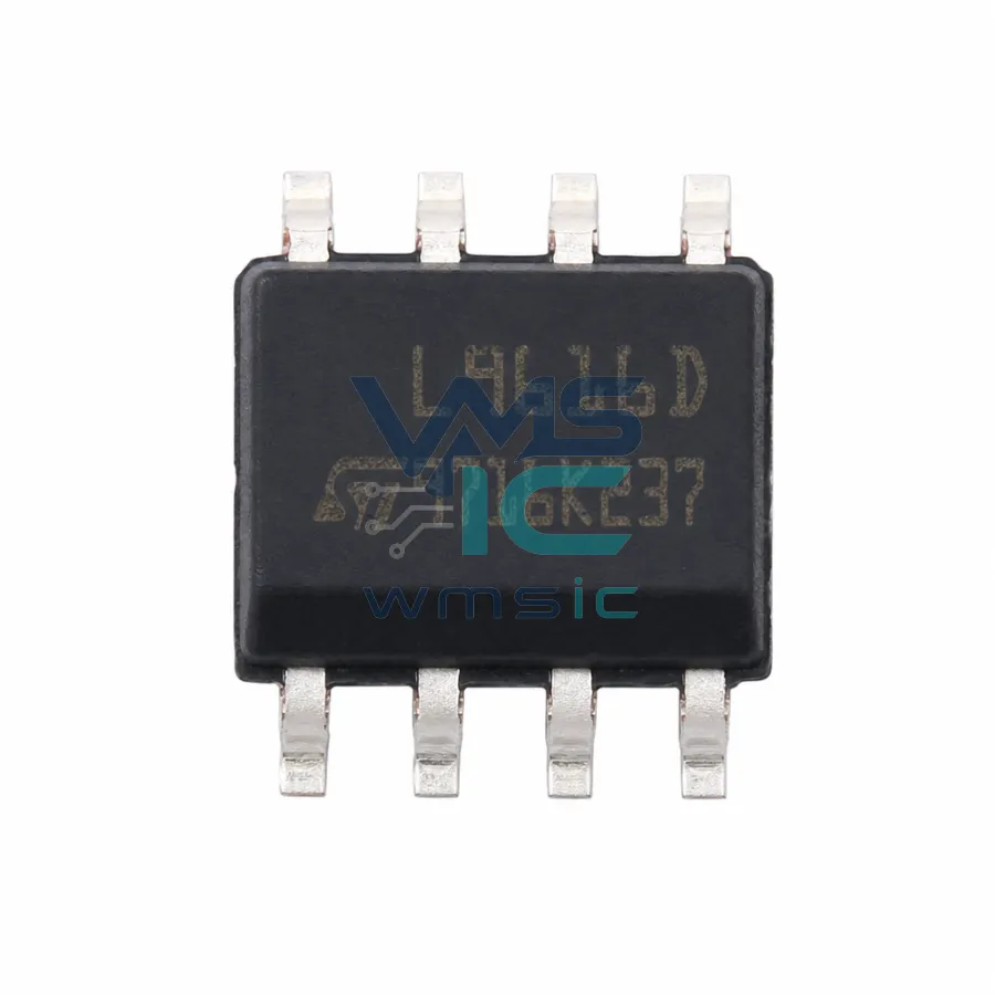汽车高速CAN总线收发器 L9616 SOIC-8