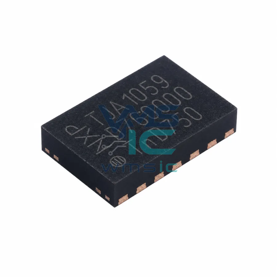 4.75V~5.25V TJA1059TKJ HVSON-14-EP(3x4.5)