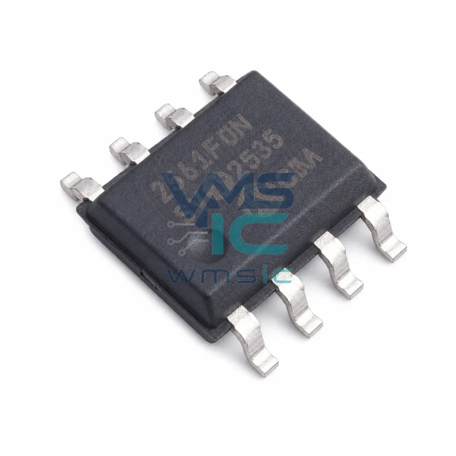 高速CAN灵活数据速率收发器 MCP2562FDT SOIC-8