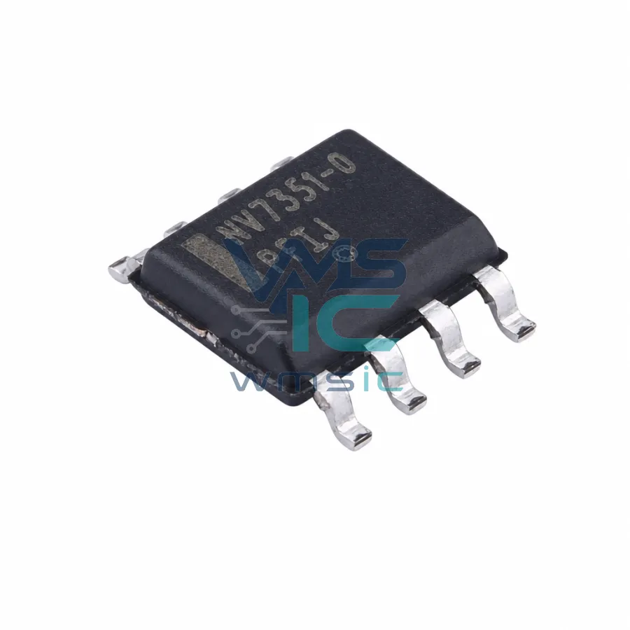 高速CAN、CAN FD收发器 NCV7351D10R2G SOIC-8