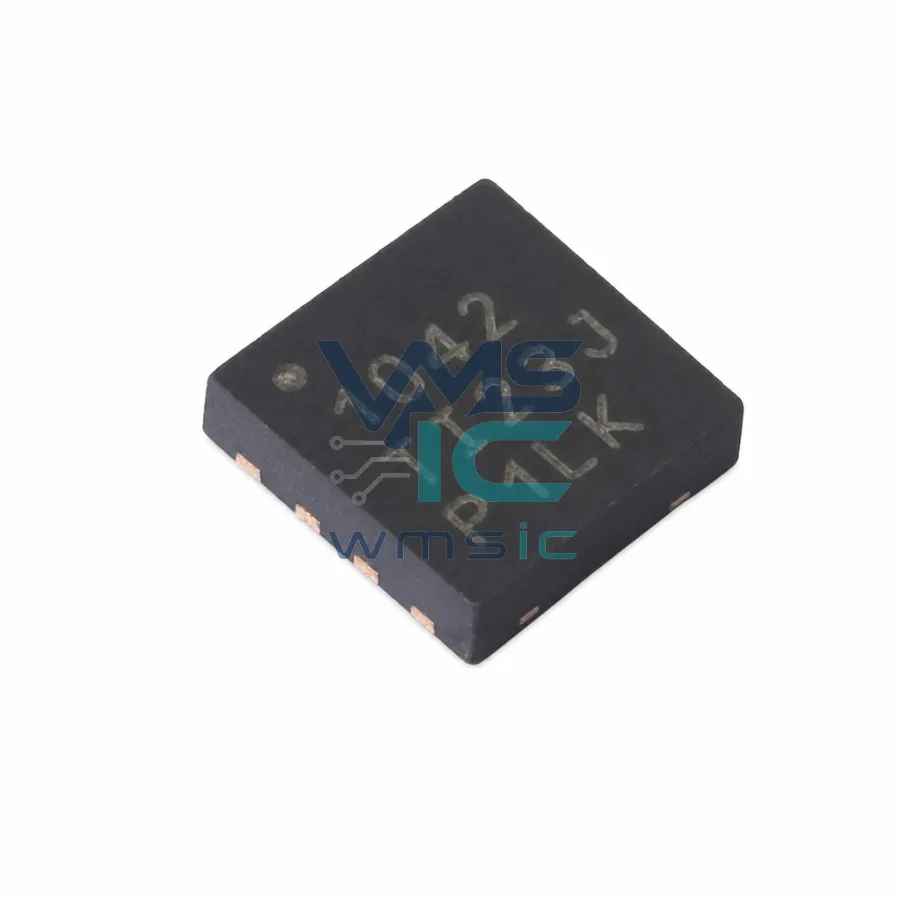 具有CANFD和故障保护功能的汽车类CAN收发器 TCAN1042DRBTQ1 SON-8-EP(3x3)