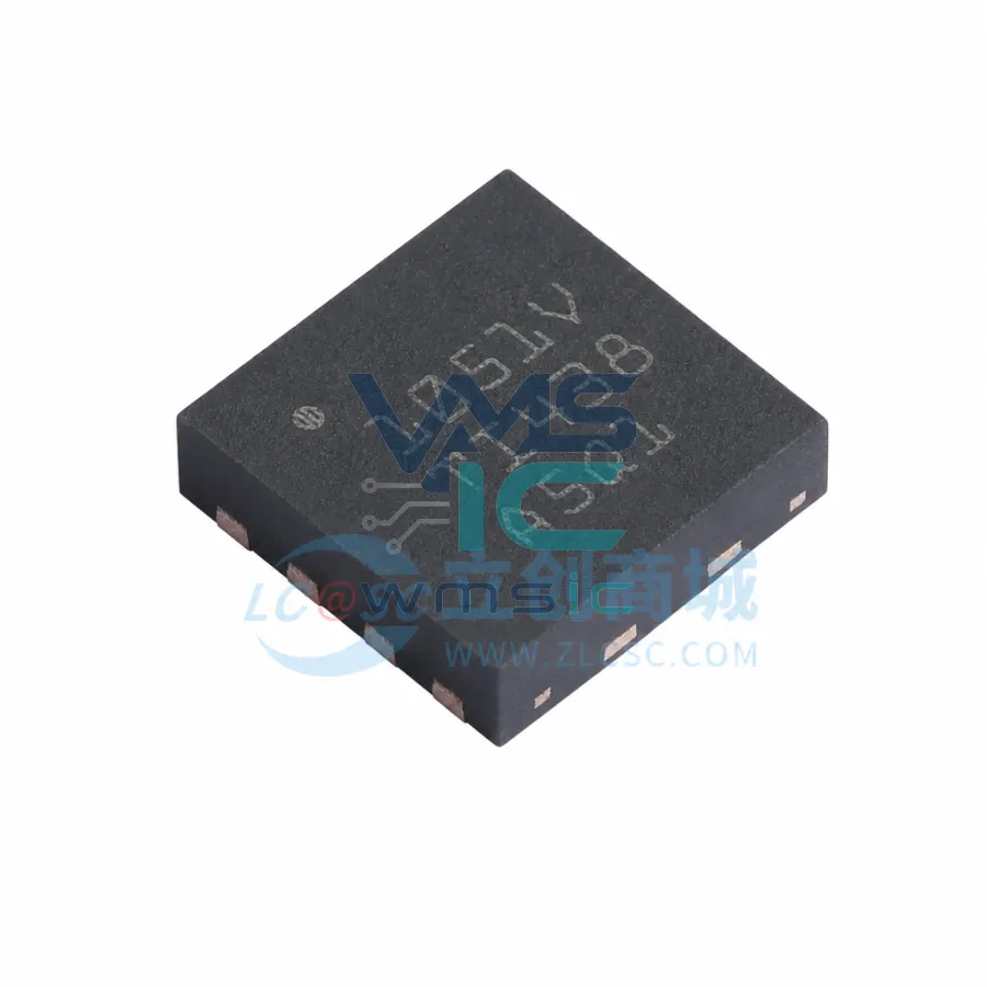 具有CANFD和故障保护功能的汽车类CAN收发器 TCAN1051HVDRBRQ1 VSON-8(3x3)