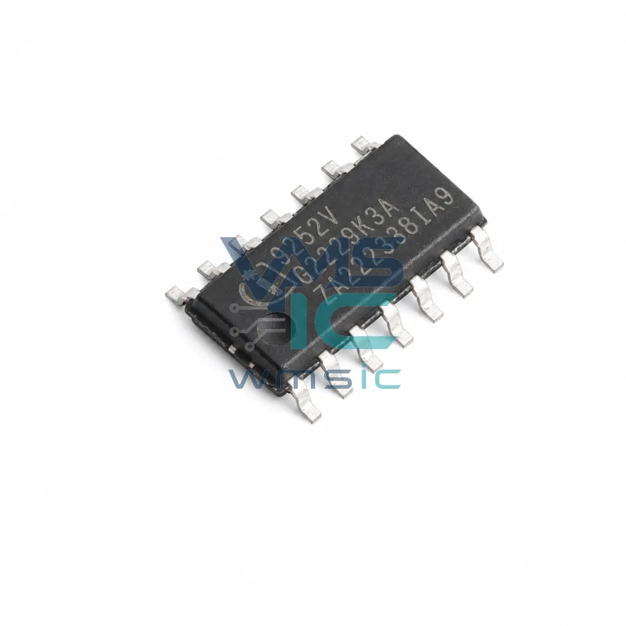 高速CAN FD收发器 TLE9252VSK DSO-14