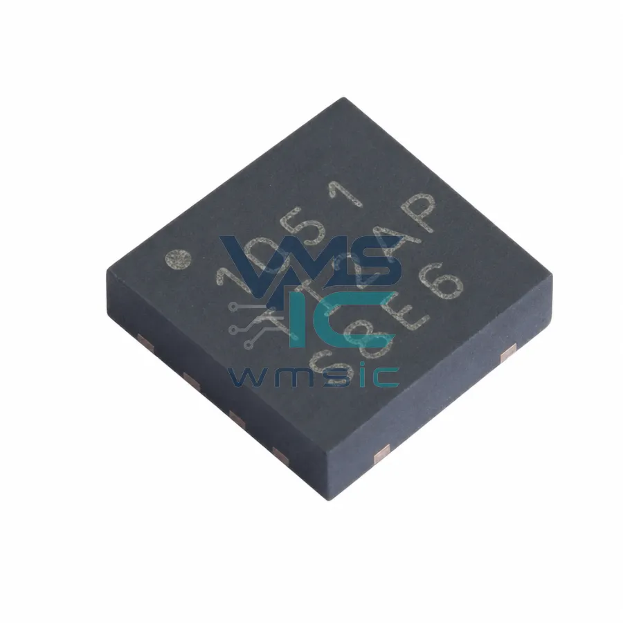 具有CANFD和故障保护功能的汽车类CAN收发器 TCAN1051GDRBRQ1 VSON-8(3x3)