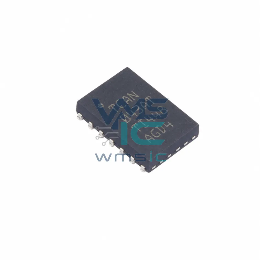 TCAN1043A-Q1 汽车低功耗故障保护 CAN FD 收发器 TCAN1043ATDMTRQ1 VSON-14(3x4.5)