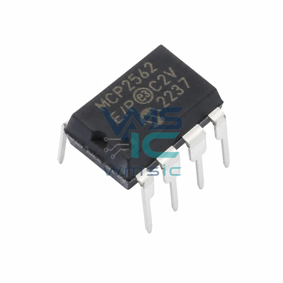 高速CAN收发器 MCP2562 PDIP-8