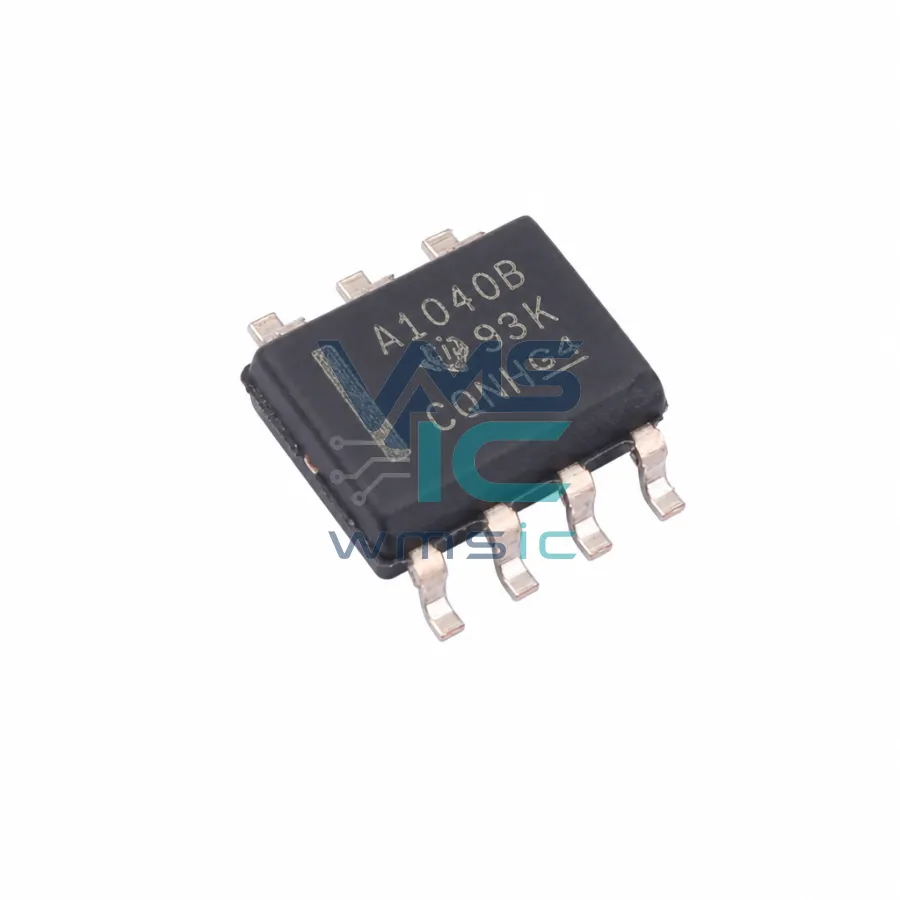 SN65HVDA1040B-Q1 EMC优化型高速CAN总线收发器 SN65HVDA1040BQDRQ1 SOIC-8